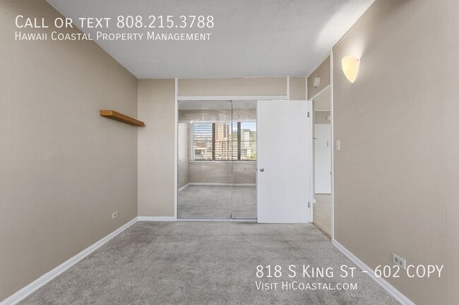 Building Photo - 818 S King St
