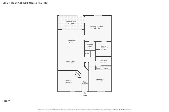 Building Photo - Beautifully furnished 2BR/2BA first-floor condo