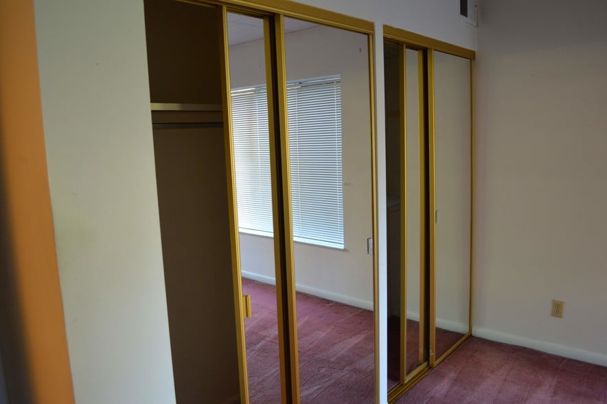 Master Bedroom closets - 521 Forest Green Dr