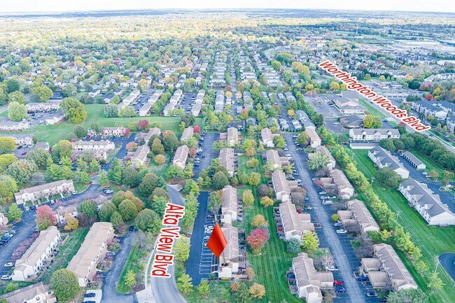 Building Photo - 7630 Alta View Blvd