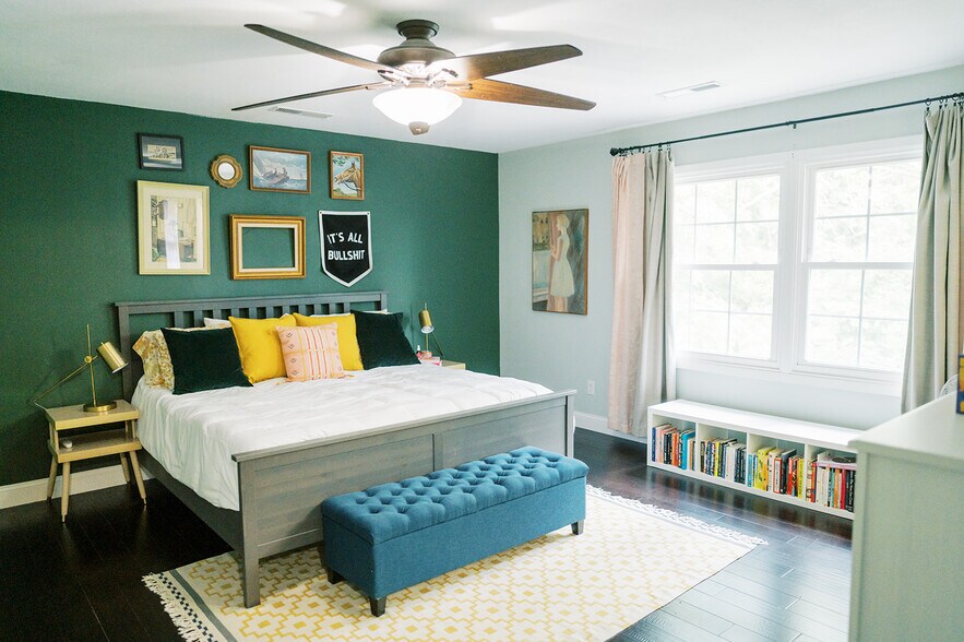 Primary Bedroom - 2301 Jessup Cir