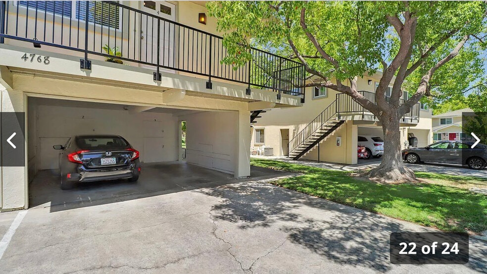 Carport - 2305 Saidel Dr