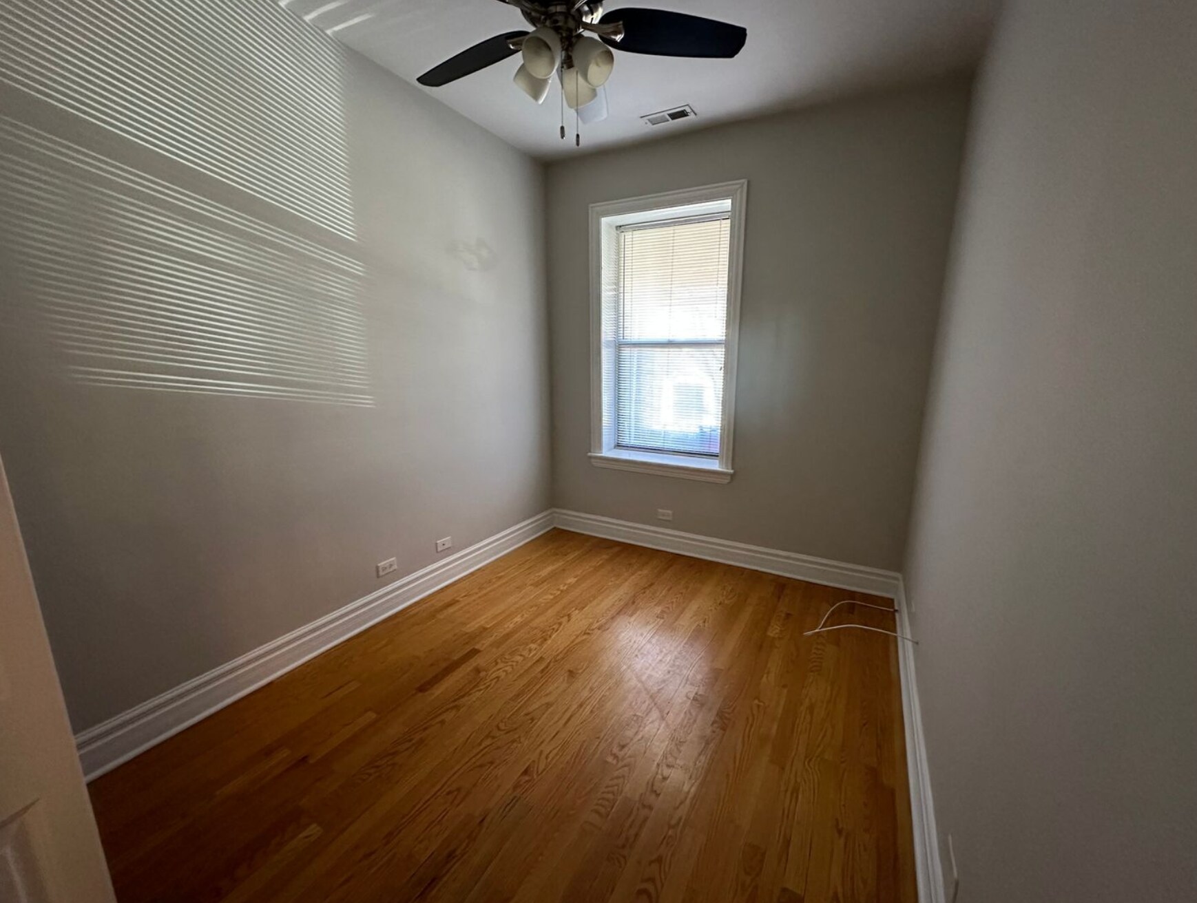 Second Bedroom (Larger) - 3917 W Altgeld St