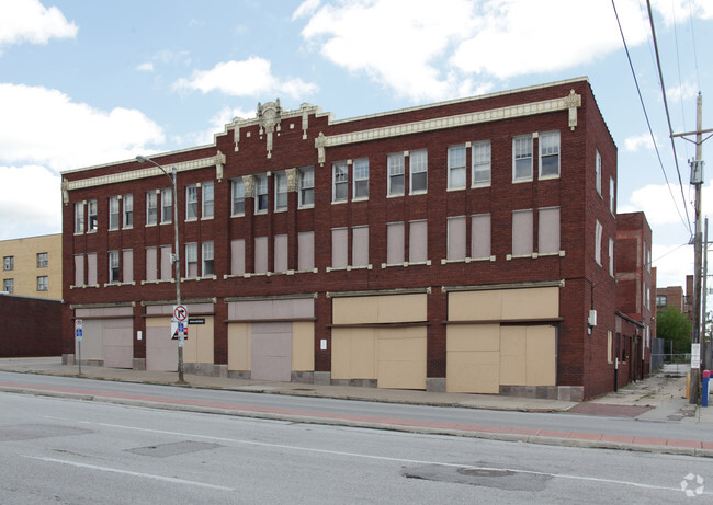 Building Photo - Anderson Apartments