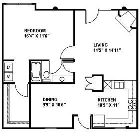 Floorplan - Sutton Station