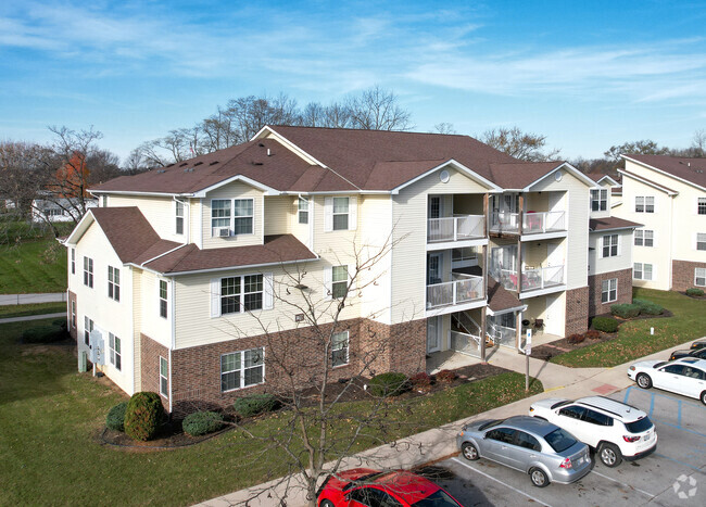 Building Photo - Marion Green Apartments