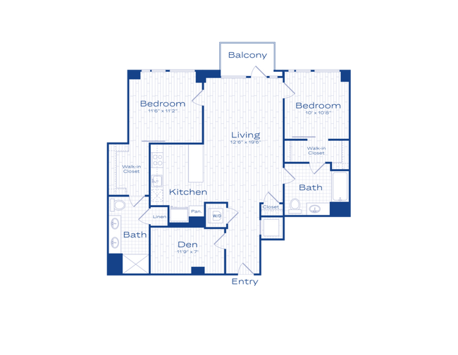 Floorplan - Rigby