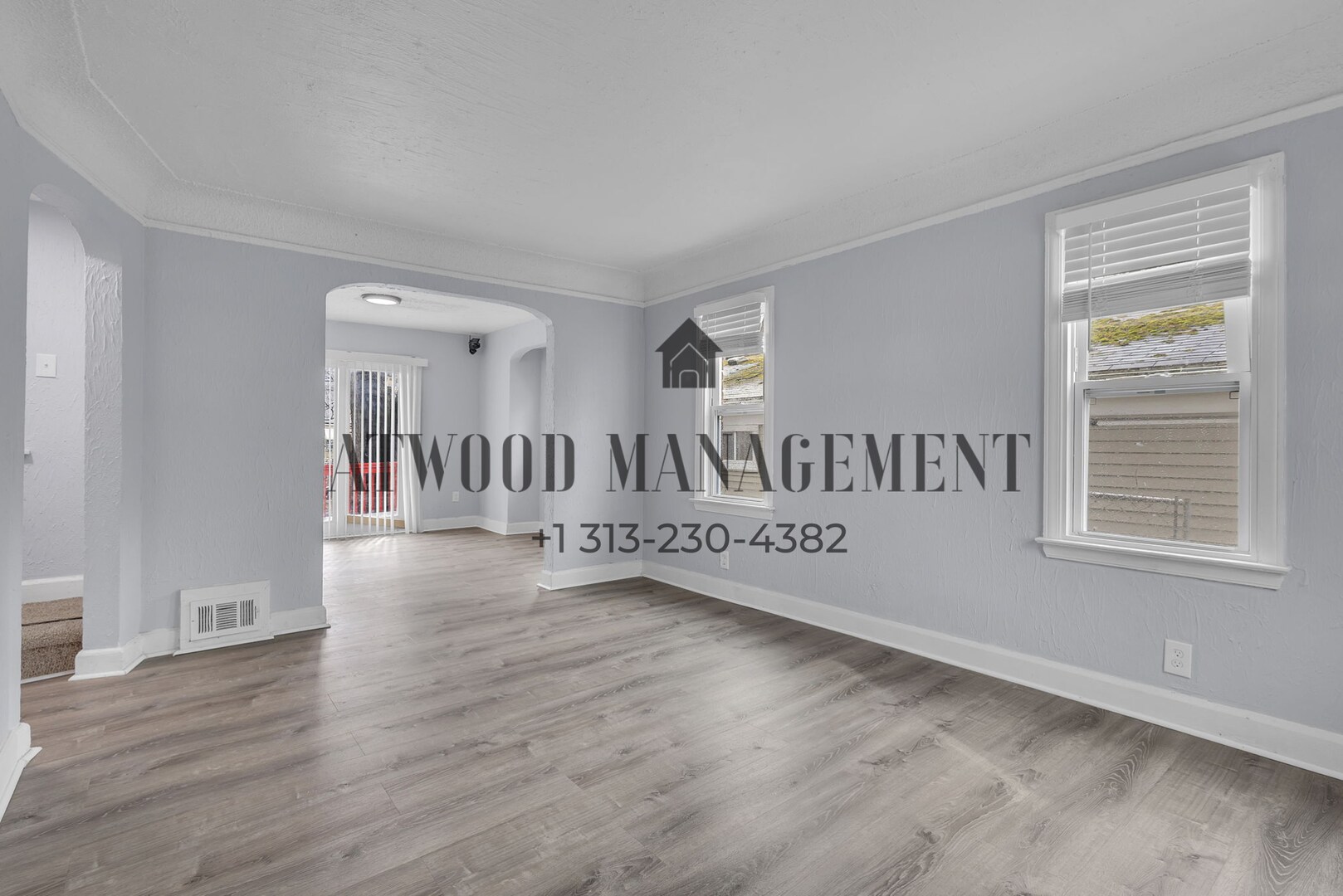 Building Photo - This beautifully updated 3-bedroom, 1-bath single-family home is ready for move-in!
