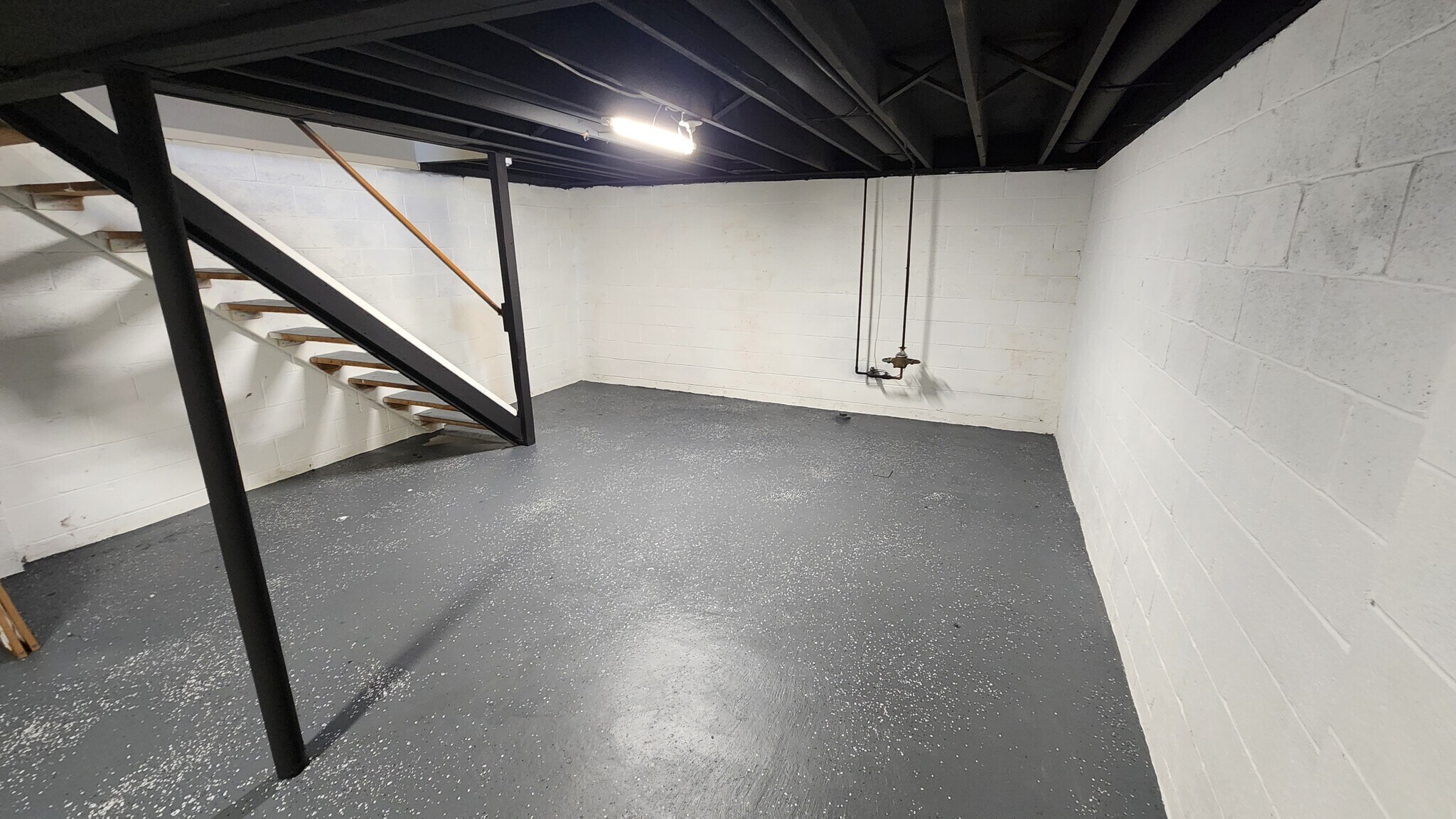 Basement - 615 Applegrove St NW