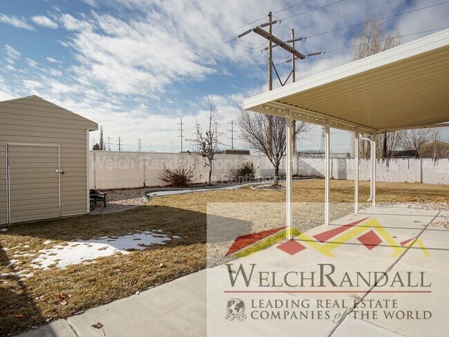Building Photo - 1567 W 1950 N