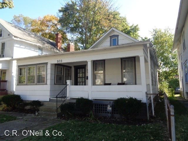 Primary Photo - 3 br, 1 bath House - 103 E. Patterson Avenue