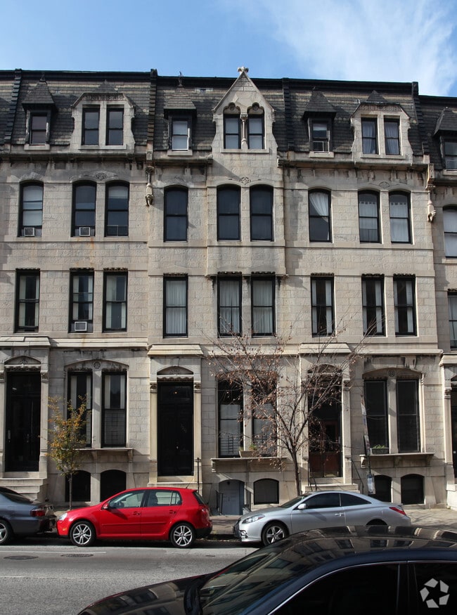 Building Photo - 1220 Saint Paul St.