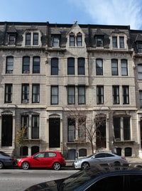 Building Photo - 1220 Saint Paul St.