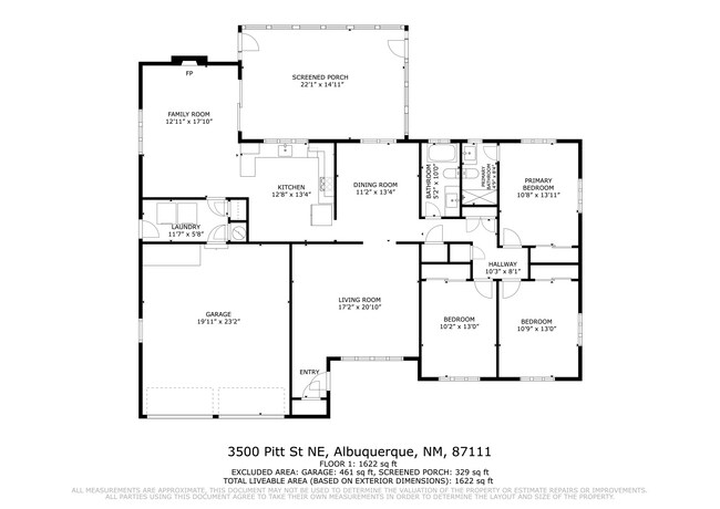 Building Photo - 3500 Pitt St NE