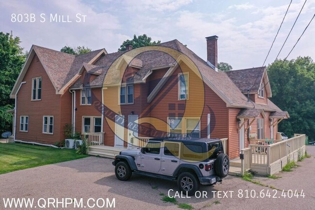 Building Photo - 803B S Mill St-
