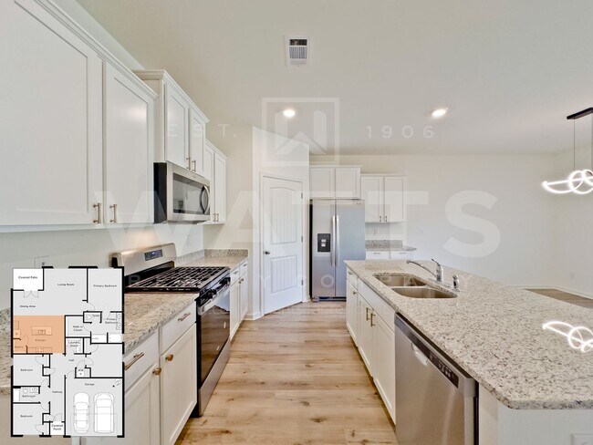 Building Photo - 4-Bedroom, 2-Bath House in Chelsea Park