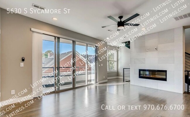 Building Photo - 5630 S Sycamore St