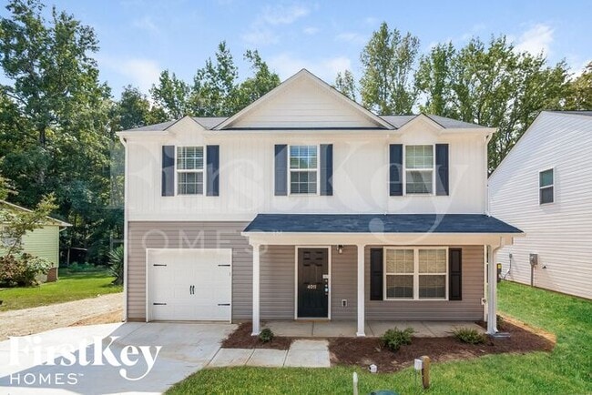 Building Photo - 4011 Maderia Dr NW