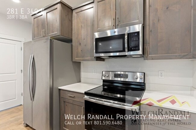 Building Photo - 281 E 340 N