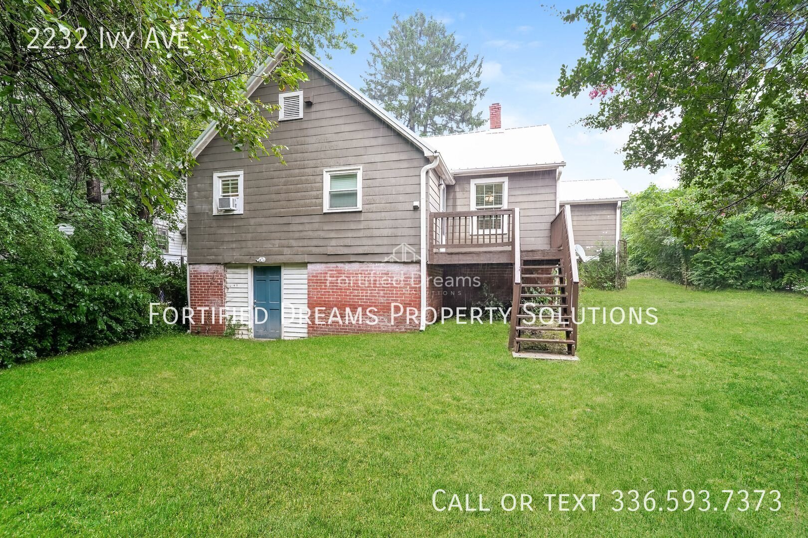 Building Photo - 2232 Ivy Ave