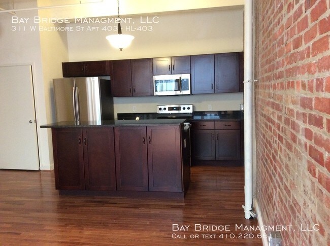 Building Photo - 311 W Baltimore St