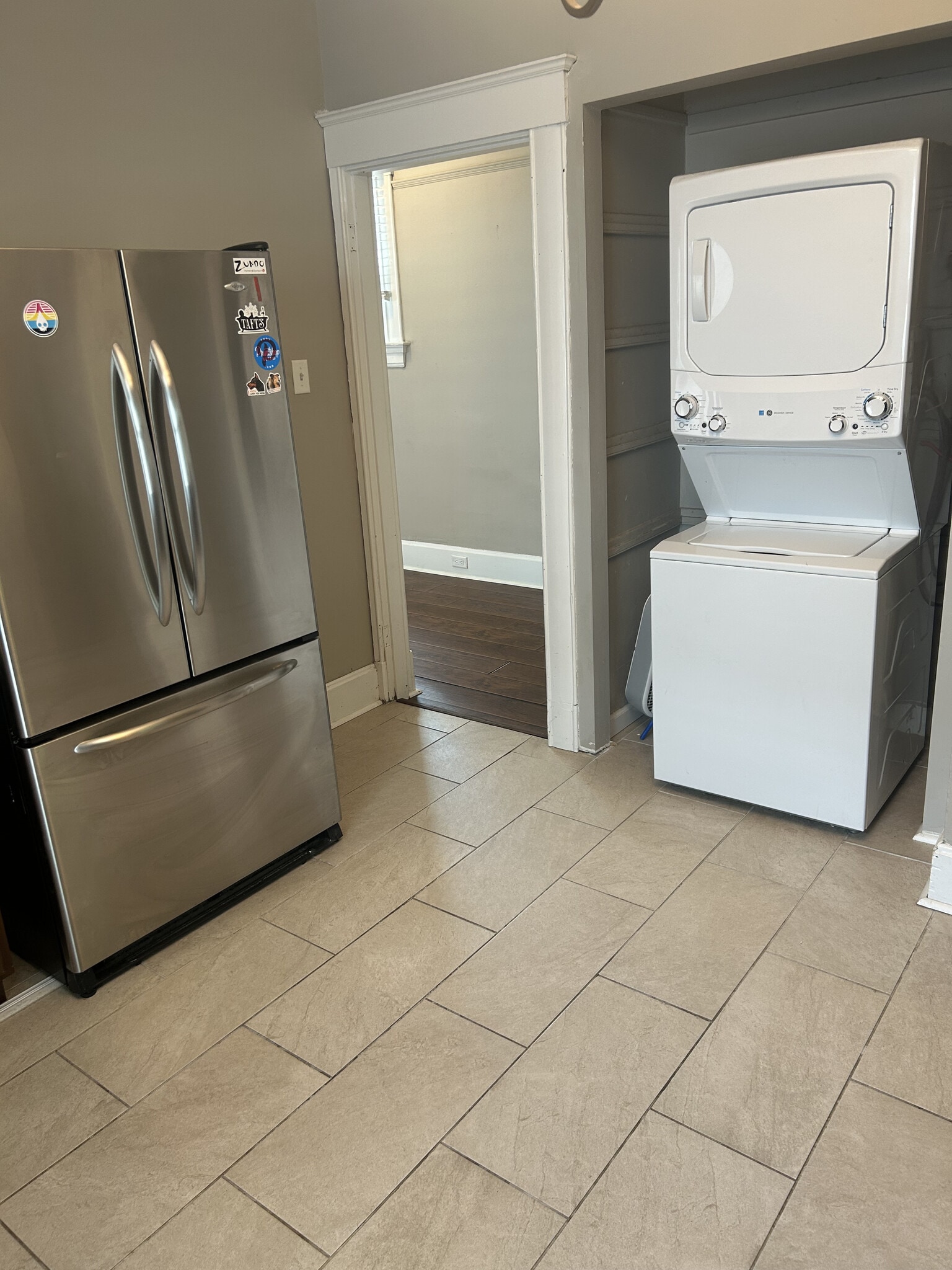 Kitchen / Laundry - 4130 colerain ave