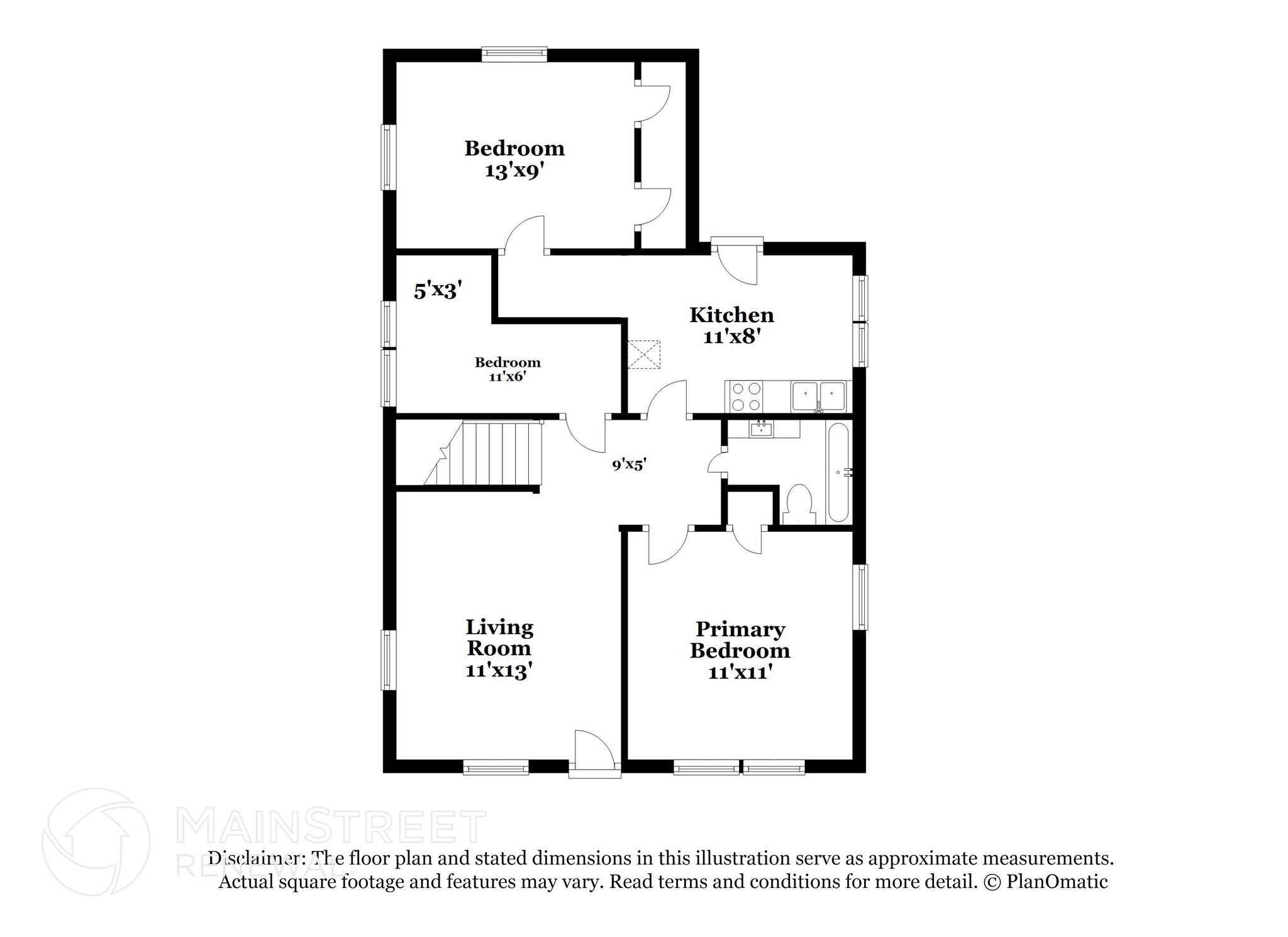 Building Photo - 3606 W Muhammad Ali Blvd