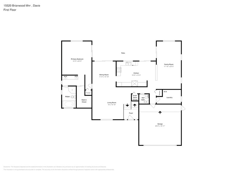 Building Photo - 15520 Briarwood Manor