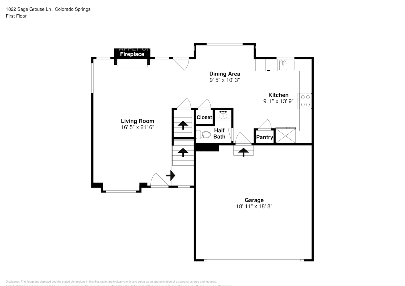 Building Photo - 1822 Sage Grouse Ln