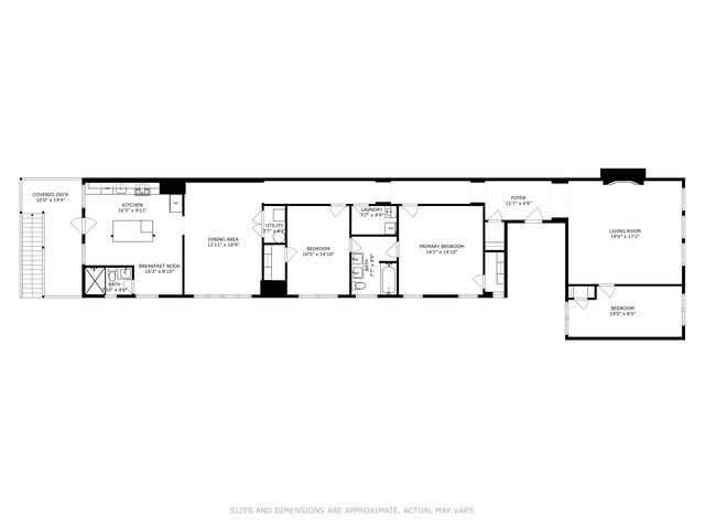 Building Photo - 1535 W Estes Ave