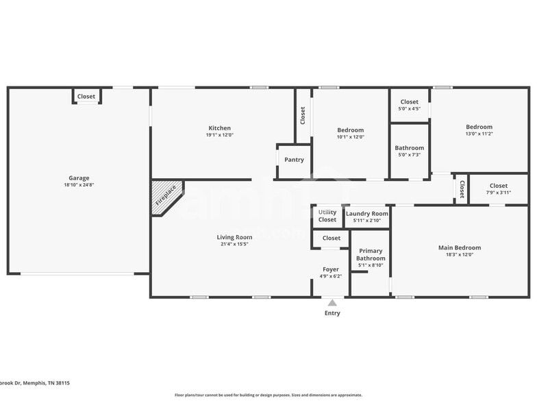 Building Photo - 3831 Innsbrook Dr