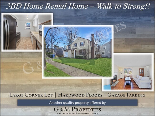 Primary Photo - 3BD Home Rental - Walk to Strong Hospital!!