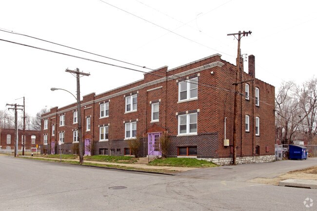 Building Photo - 1115-1123 S Newstead Ave