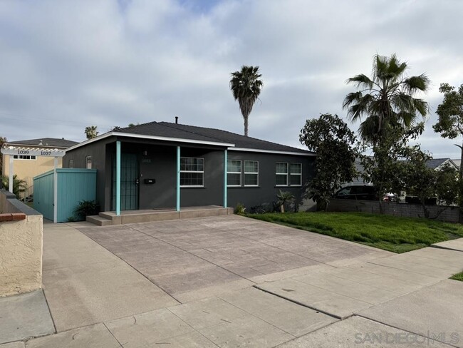 Building Photo - 1035 Beryl St