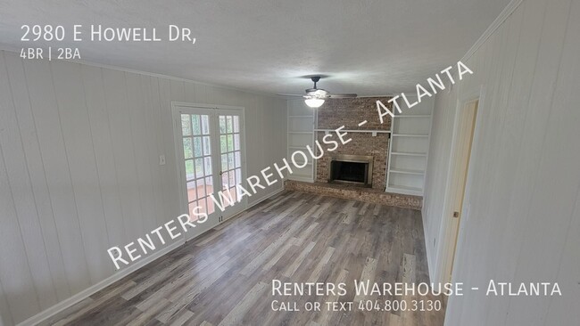 Building Photo - Fully Renovated 4 Bedroom in Lawrenceville!