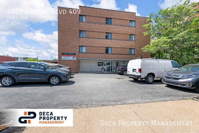 Building Photo - 4020 Lindell Blvd