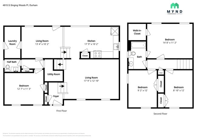 Building Photo - 4815 S Singing Woods Pl