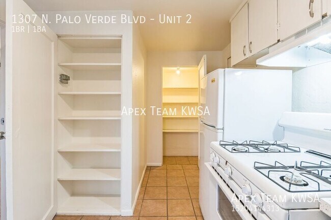 Building Photo - 1307 N Palo Verde Blvd