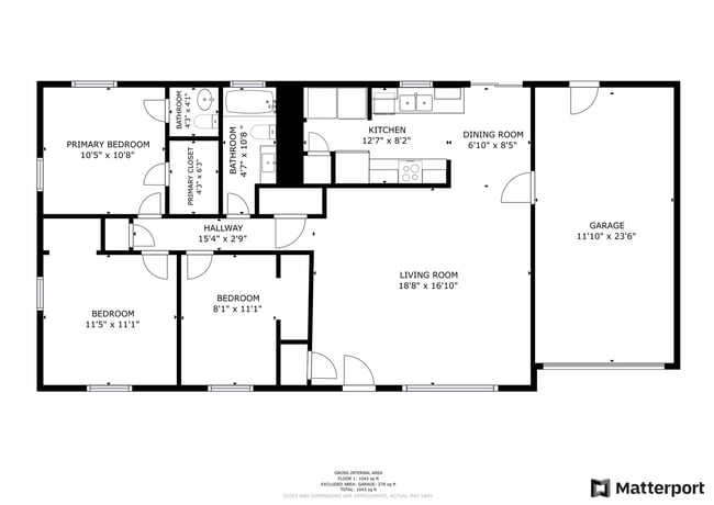 Building Photo - Great Location, Even Better Home!