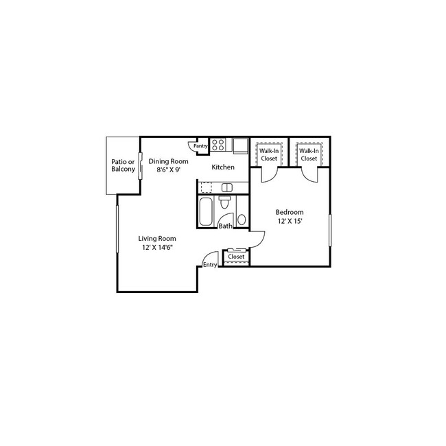 Floorplan - Altura