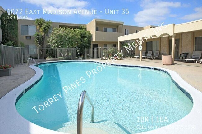 Primary Photo - 1072 E Madison Ave