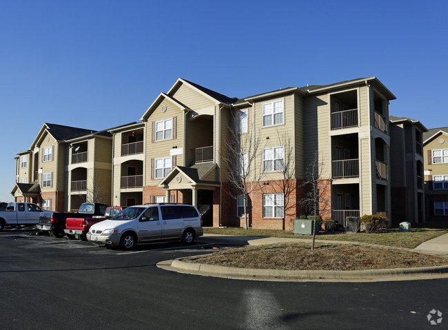 Primary Photo - Terraces at Copper Leaf