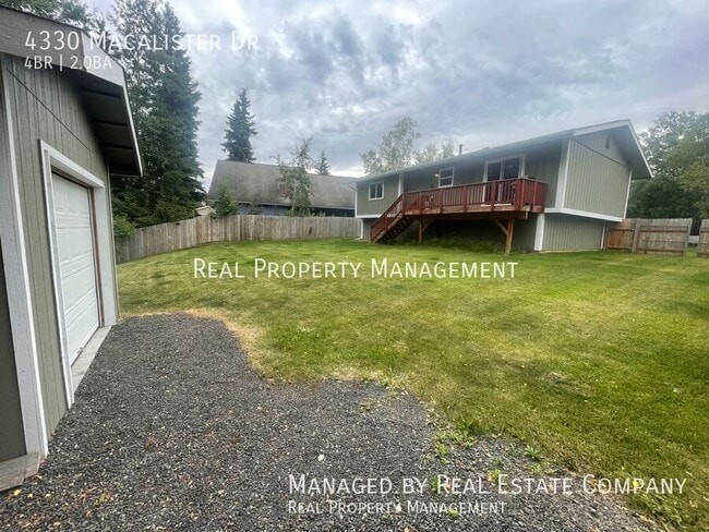Building Photo - 4330 Macalister Dr