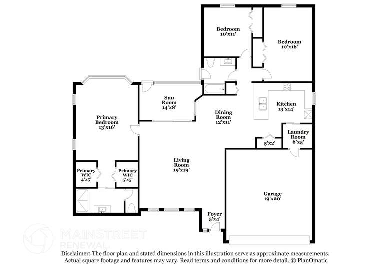 Building Photo - 5551 Benton St