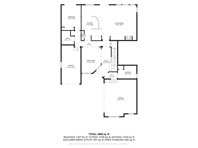 Building Photo - Luxury Furnished Executive Home with Entertainers Basement, Trex Deck & 3-Car Garage