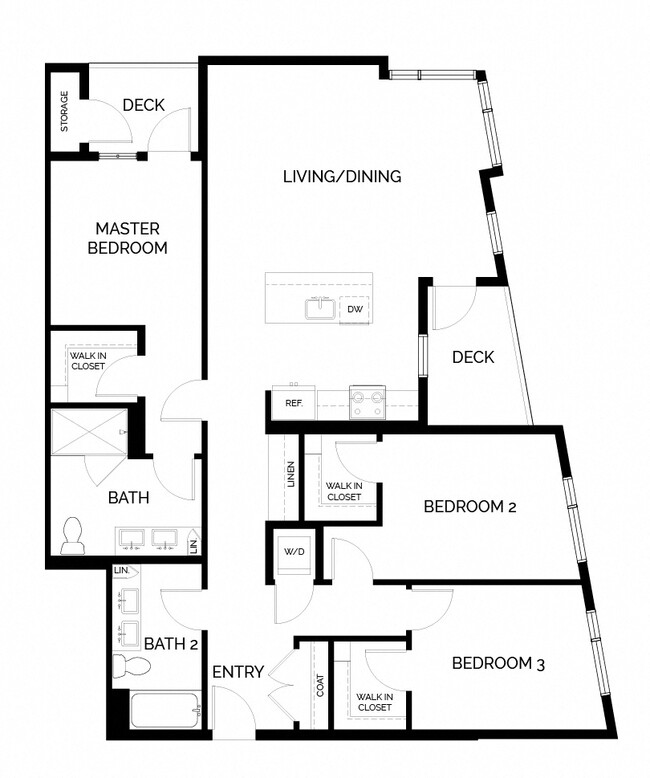 Floorplan - Encore