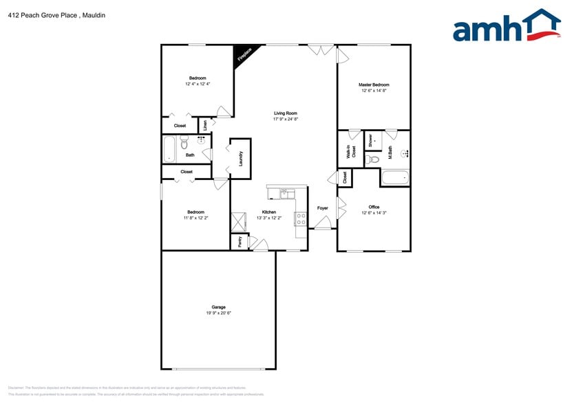 Building Photo - 412 Peach Grove Pl