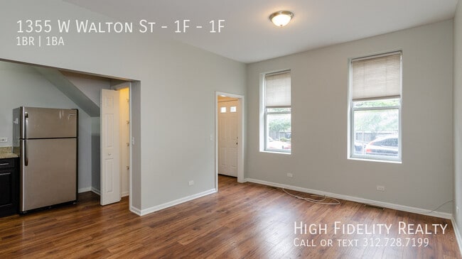 Building Photo - 1355 W Walton St