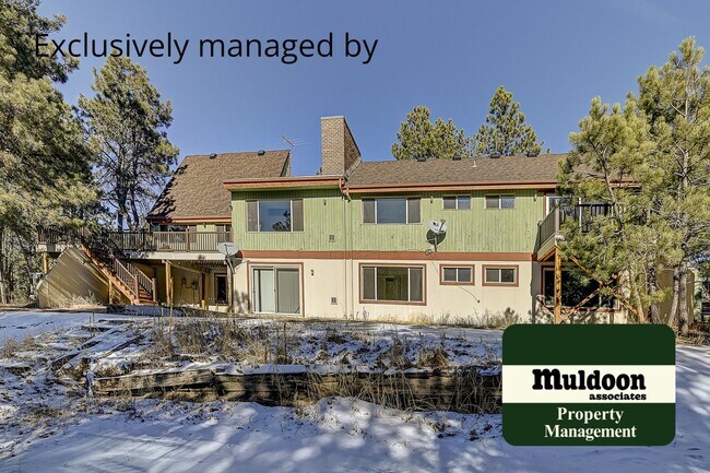 Building Photo - Coming soon, Stunning Black Forest Home!