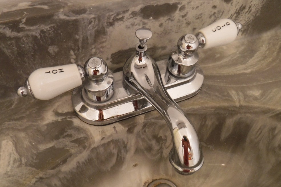 Bathroom Faucet - 2322 E 2nd St